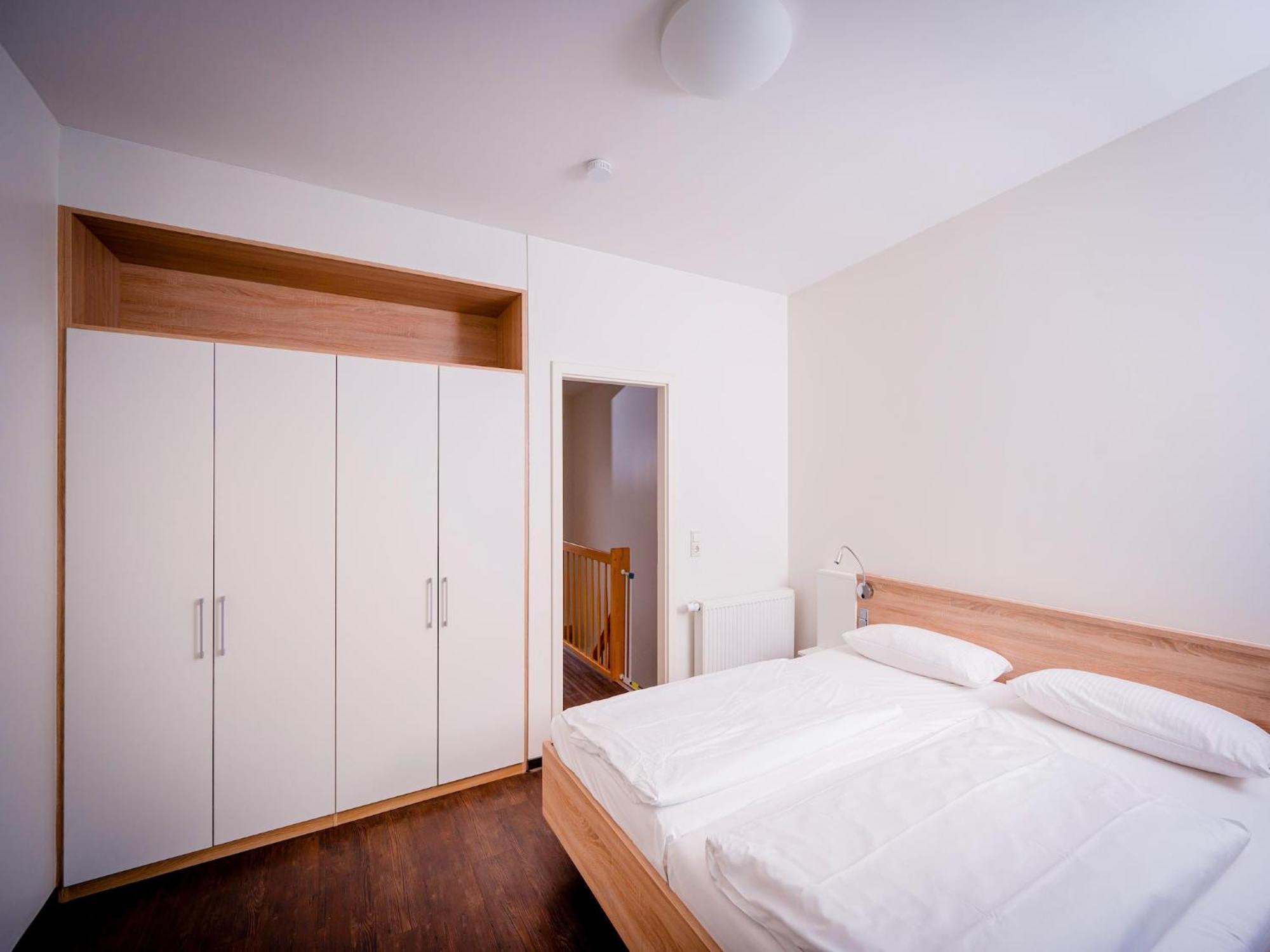 Hébergement de vacances Reihenhaus Im Ostseeresort Dampland *