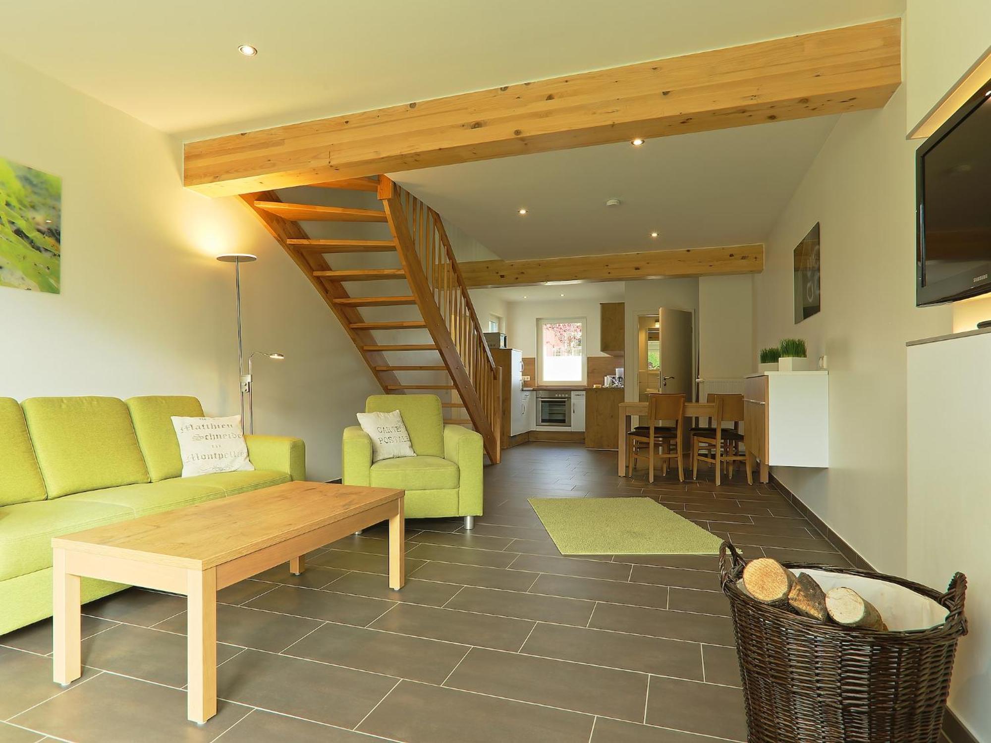 Reihenhaus Im Ostseeresort Dampland
