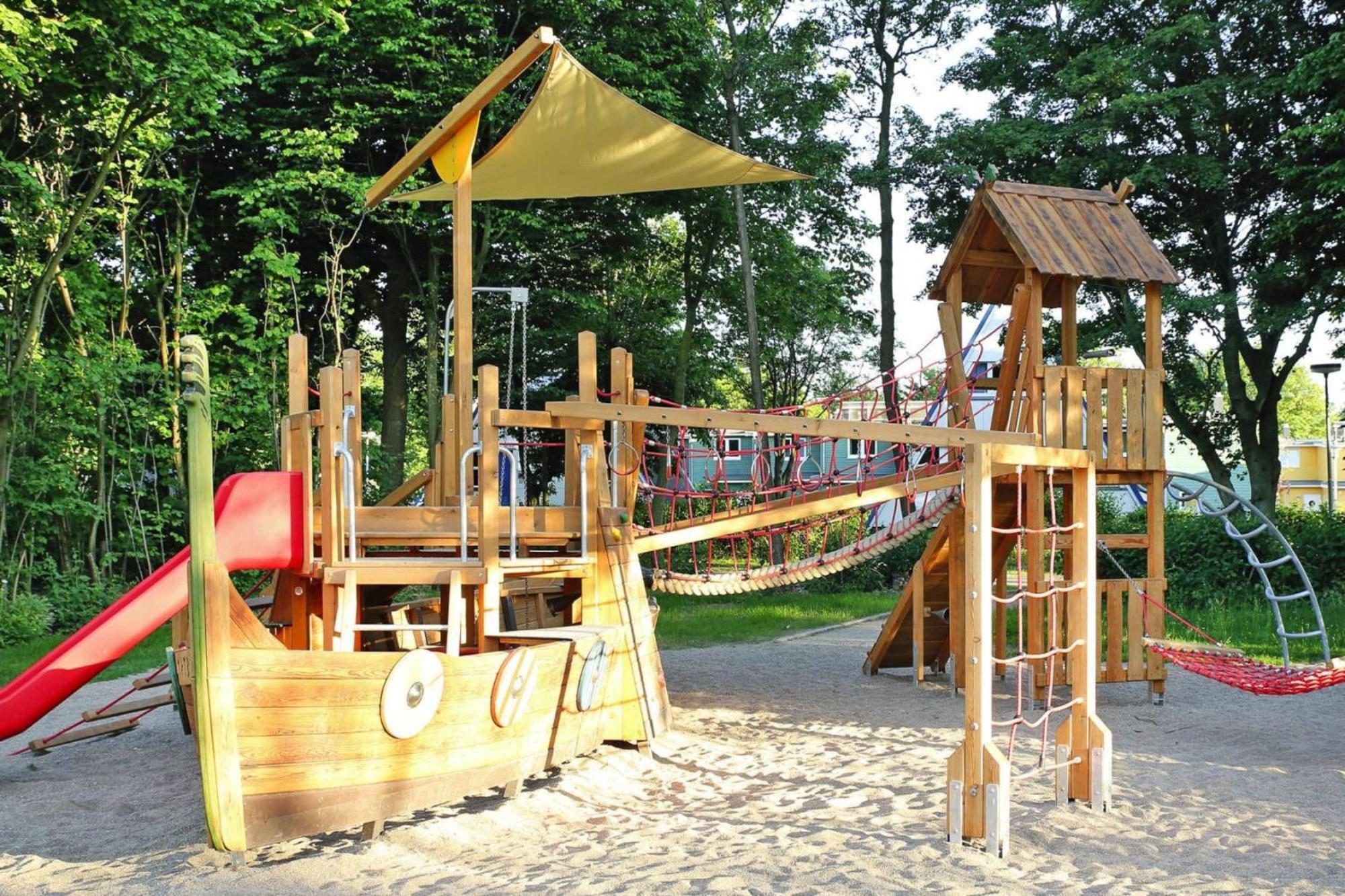 Reihenhaus Im Ostseeresort Dampland