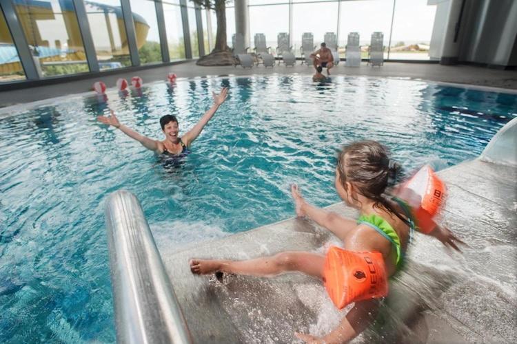 Reihenhaus Im Ostseeresort Dampland Hébergement de vacances Damp