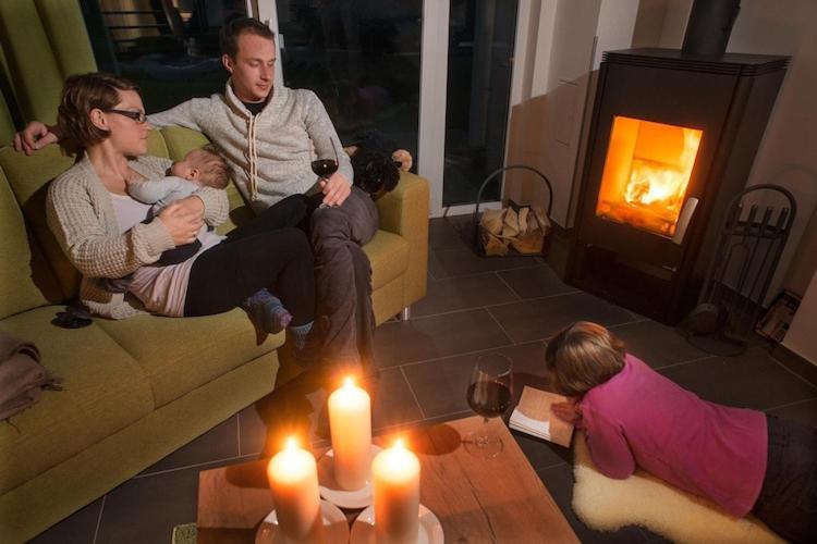 Reihenhaus Im Ostseeresort Dampland Hébergement de vacances *