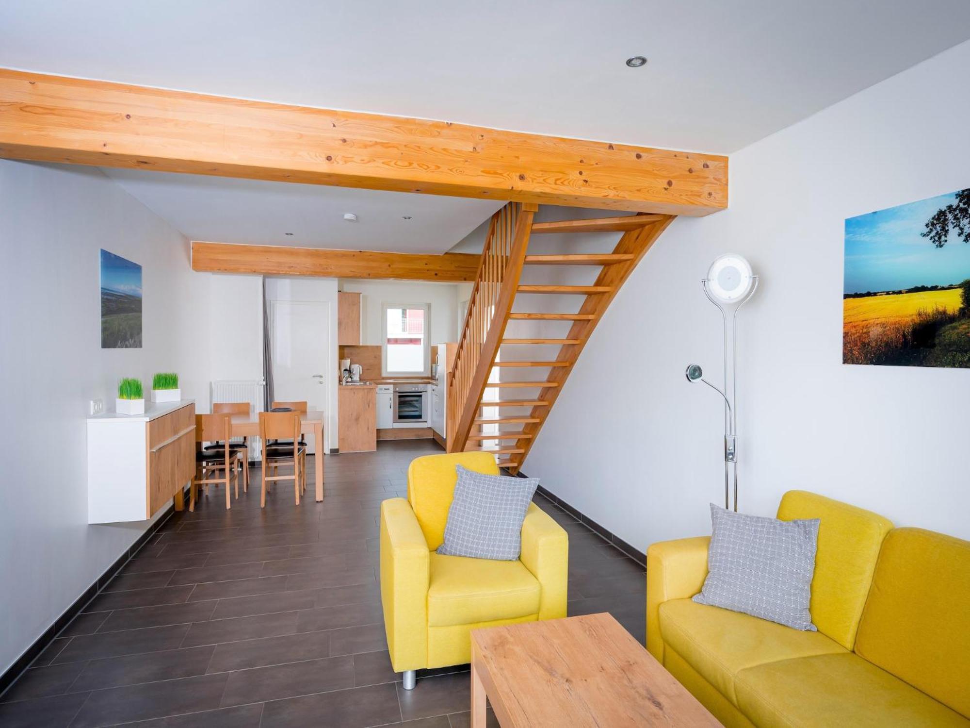 Reihenhaus Im Ostseeresort Dampland