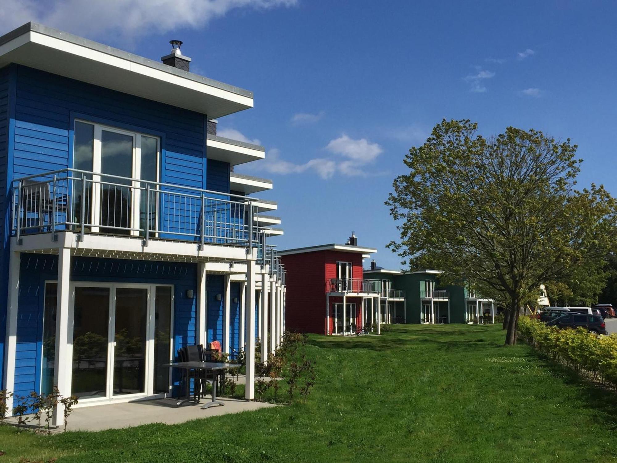 Reihenhaus Im Ostseeresort Dampland Hébergement de vacances