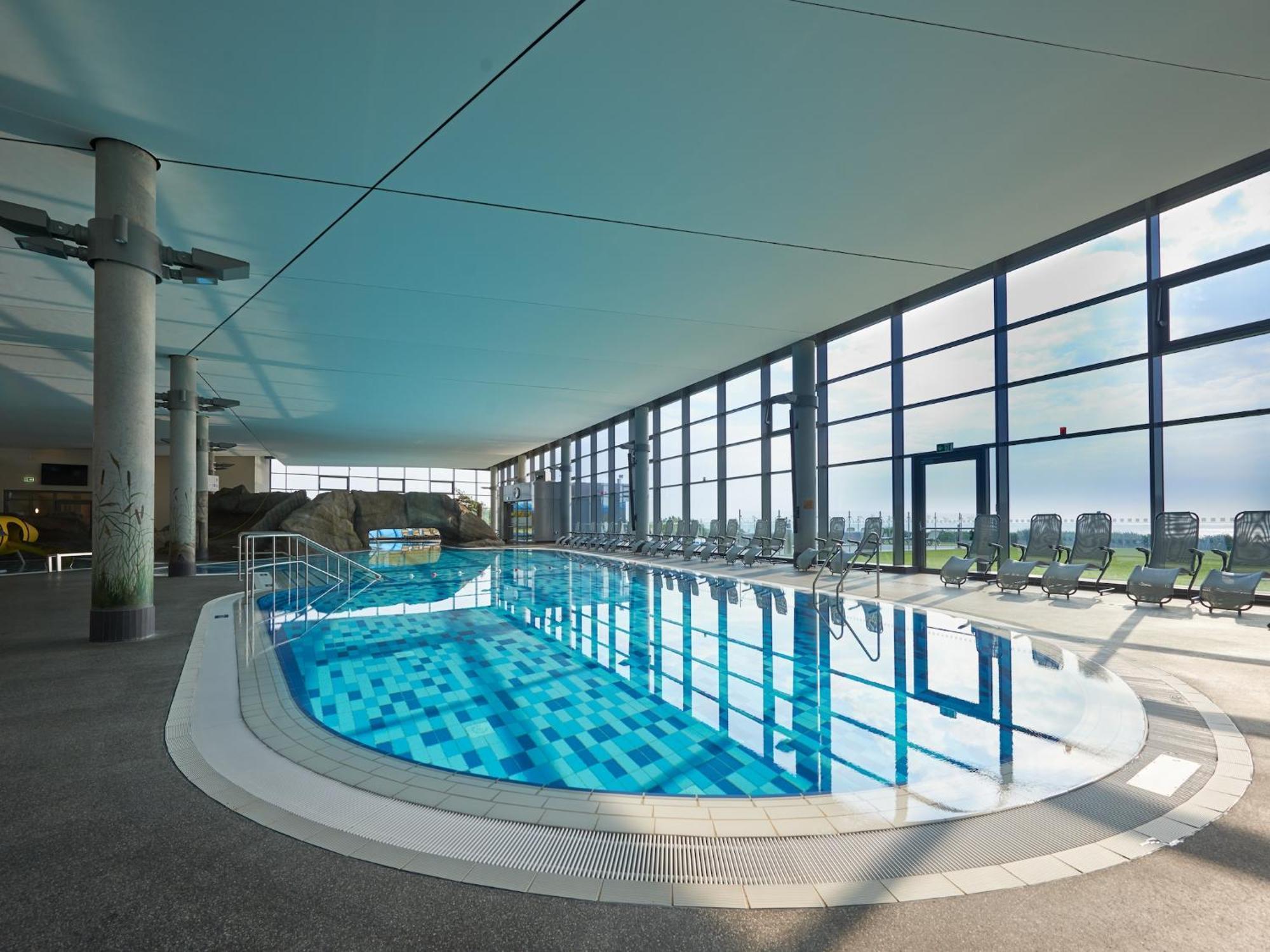 Reihenhaus Im Ostseeresort Dampland Hébergement de vacances Damp