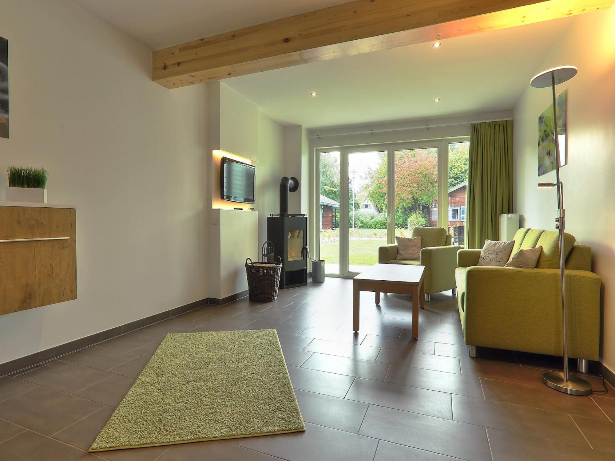 Reihenhaus Im Ostseeresort Dampland Hébergement de vacances *