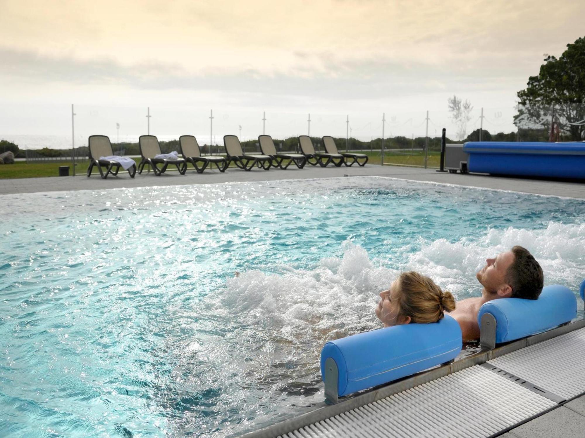 Reihenhaus Im Ostseeresort Dampland