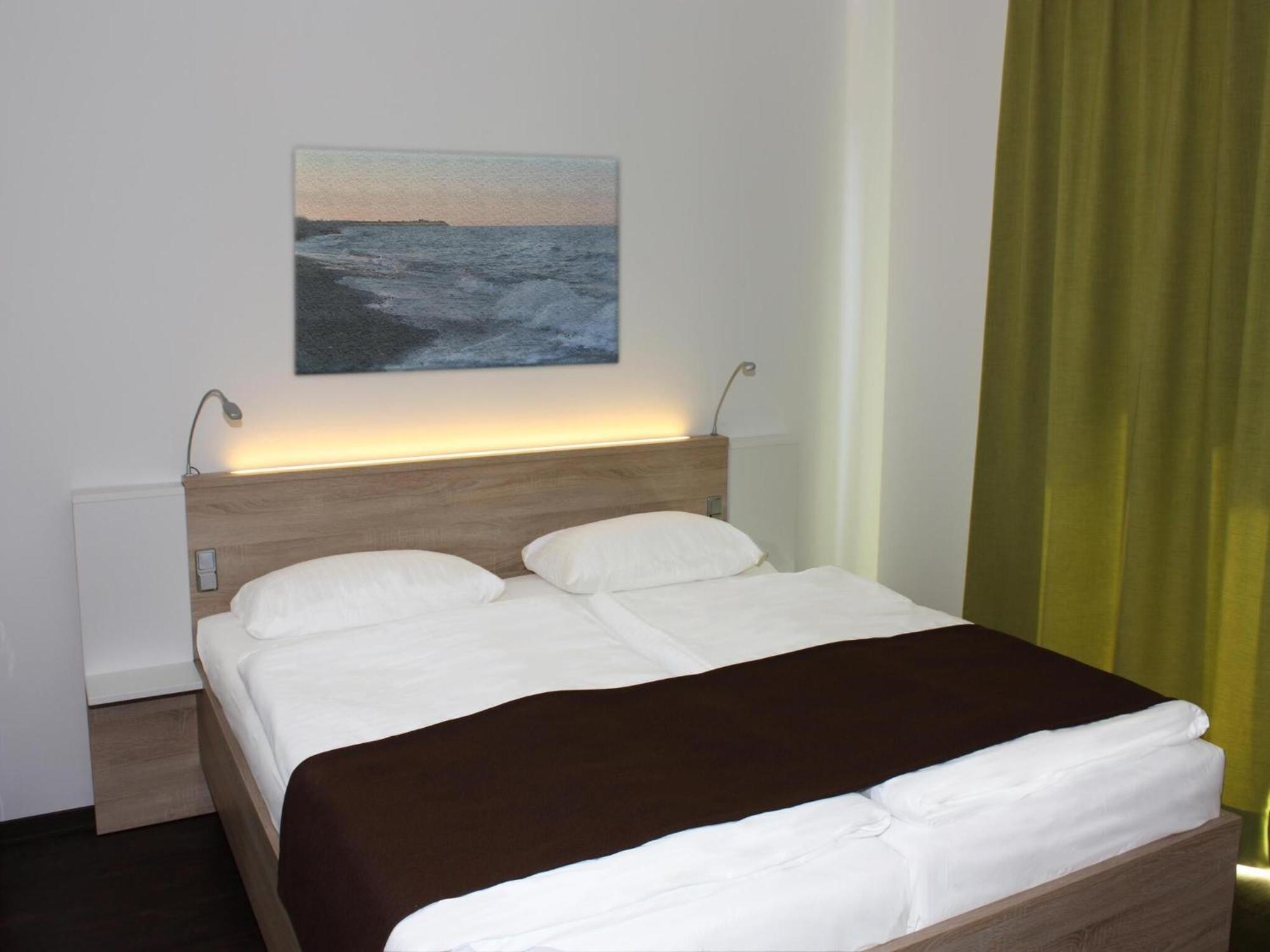 Hébergement de vacances Reihenhaus Im Ostseeresort Dampland *