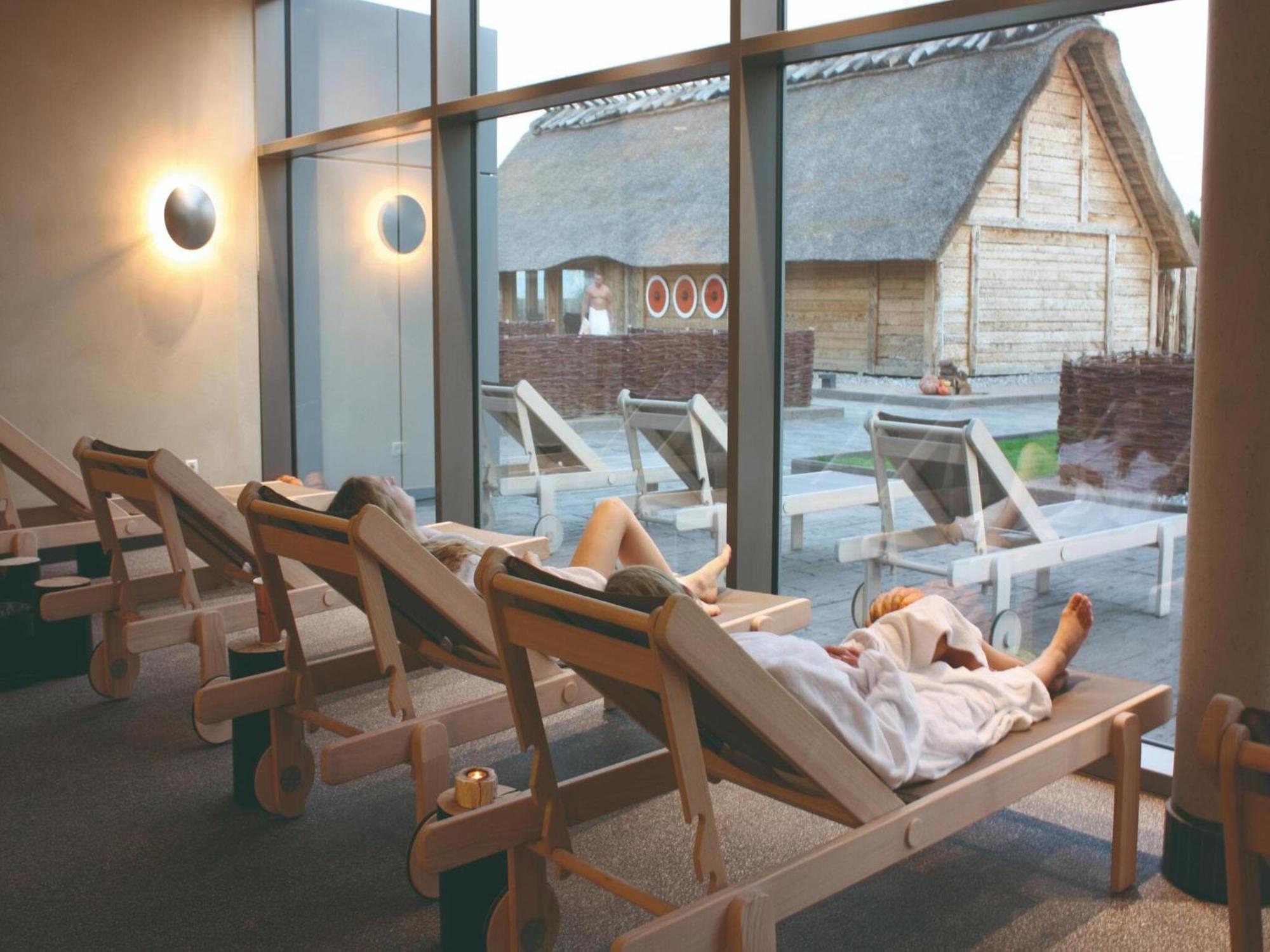 Reihenhaus Im Ostseeresort Dampland