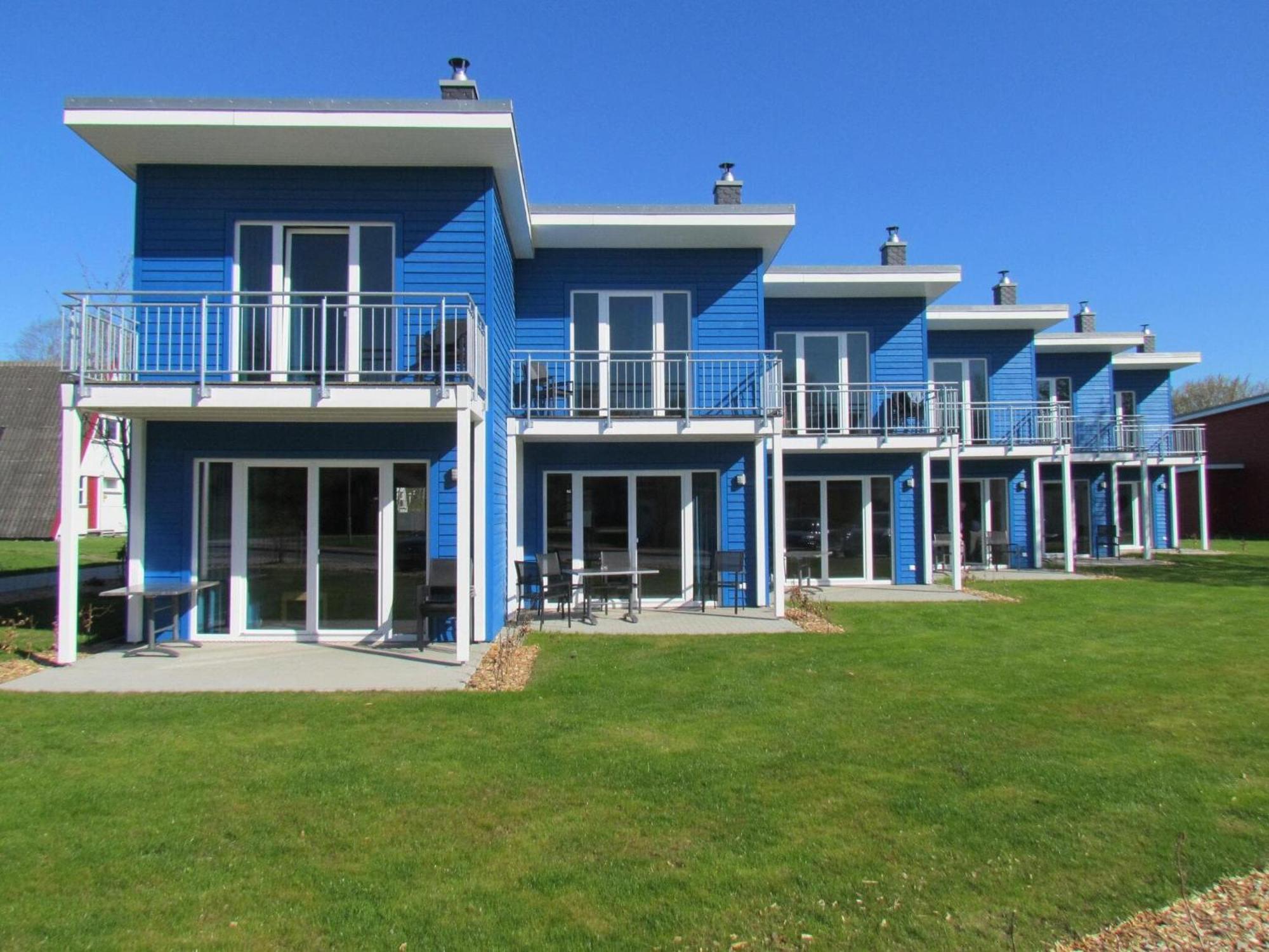 Reihenhaus Im Ostseeresort Dampland Hébergement de vacances *