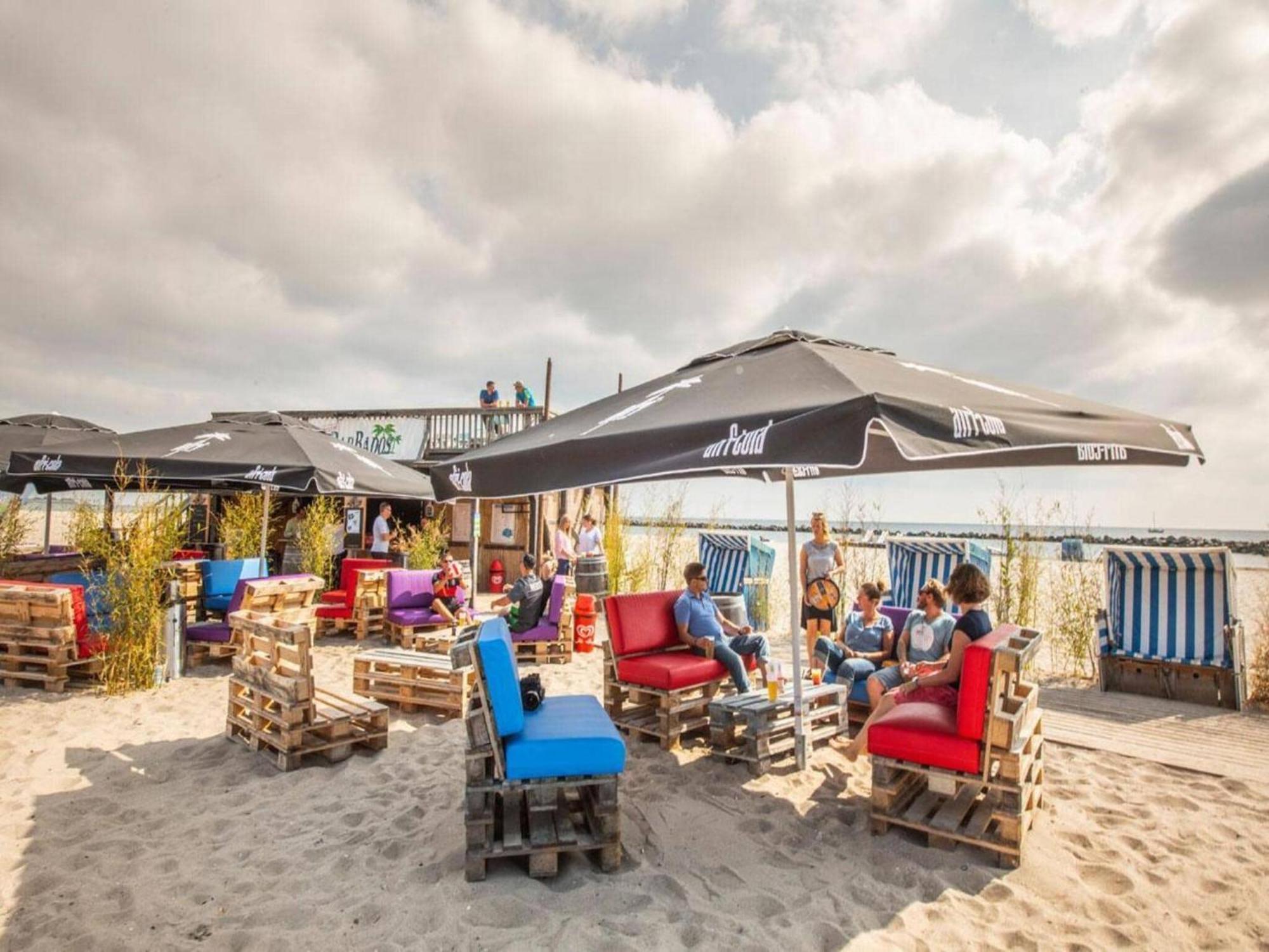 Hébergement de vacances Reihenhaus Im Ostseeresort Dampland Damp