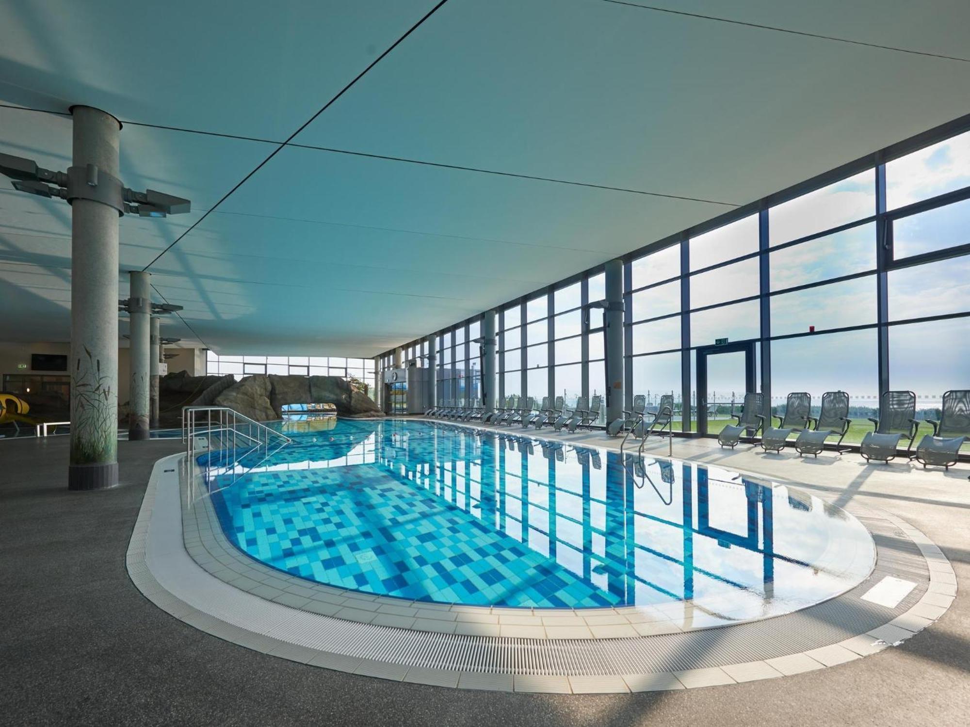 Hébergement de vacances Reihenhaus Im Ostseeresort Dampland *