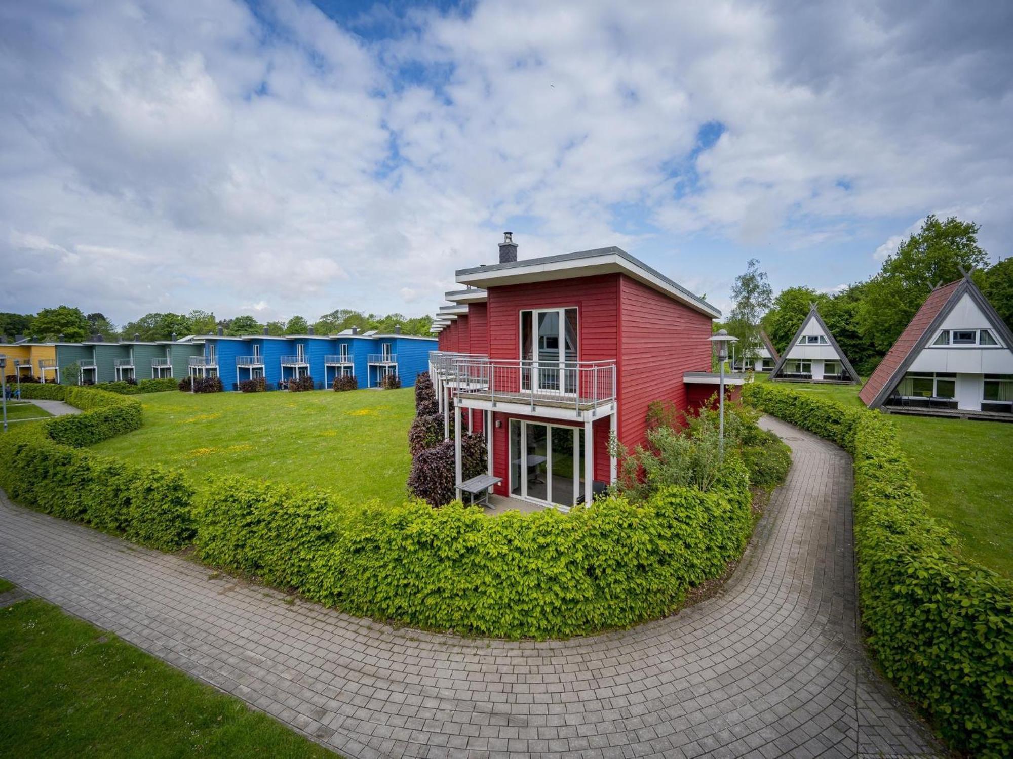 Reihenhaus Im Ostseeresort Dampland Damp